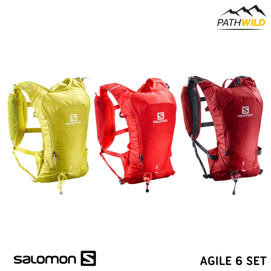 Salomon agile store 6 test