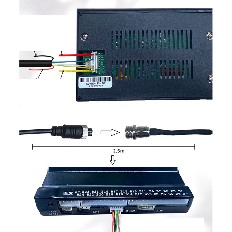 JK for JK BMS RS485 Adapter Module