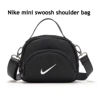 nike mini swoosh bag