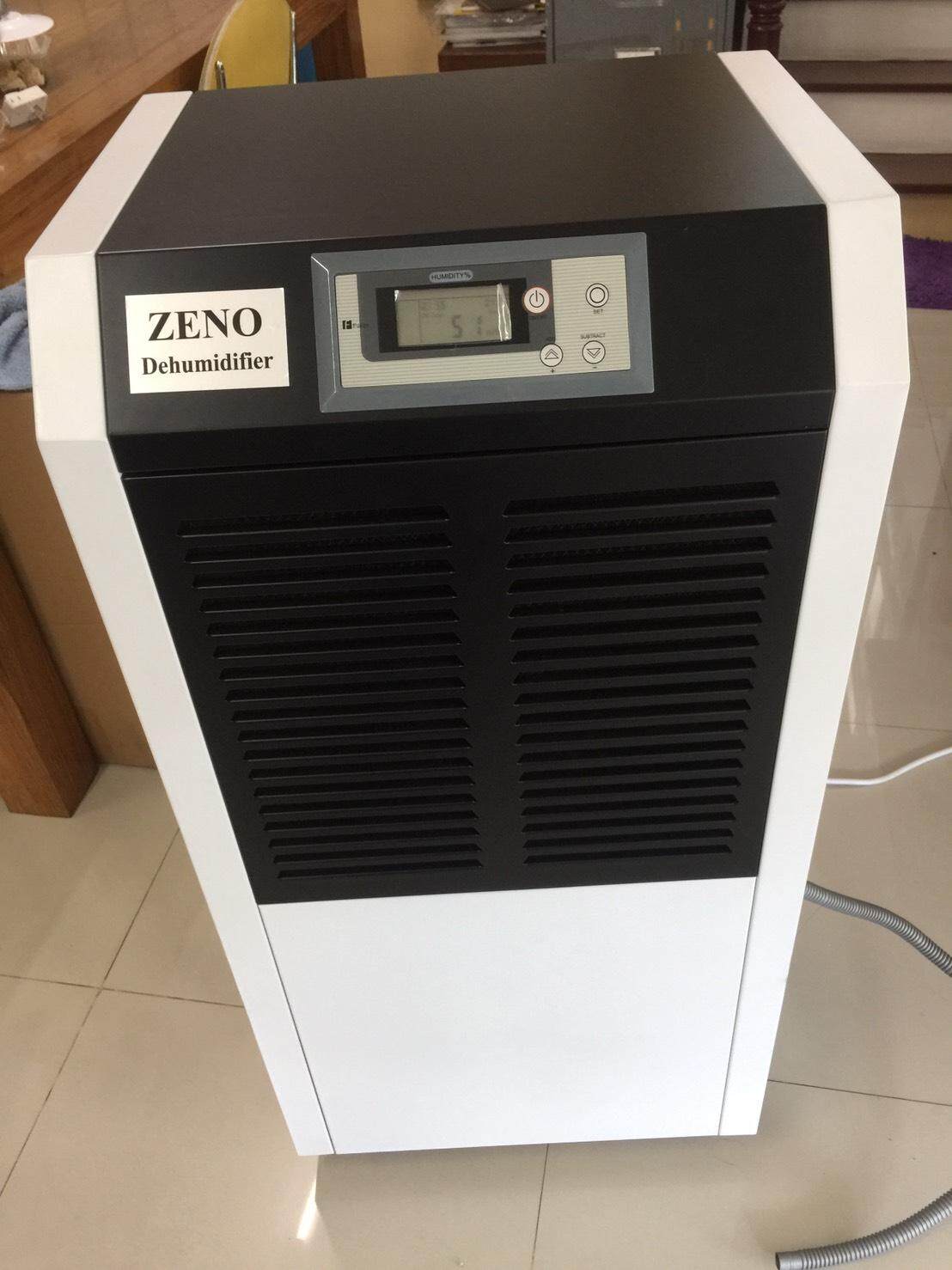 เครื่องลดความชื้น (Dehumidifier & Humidity Control Machine) Made in TAIWAN
