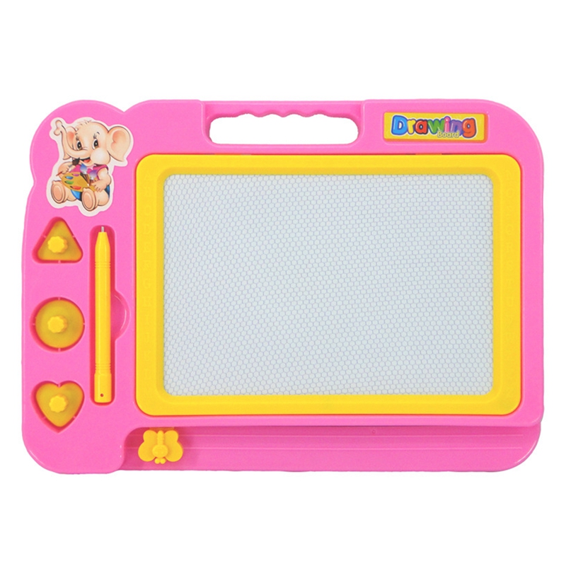 Children's Cartoon Magnetic Drawing Board Writing Board Children's Educational Toys