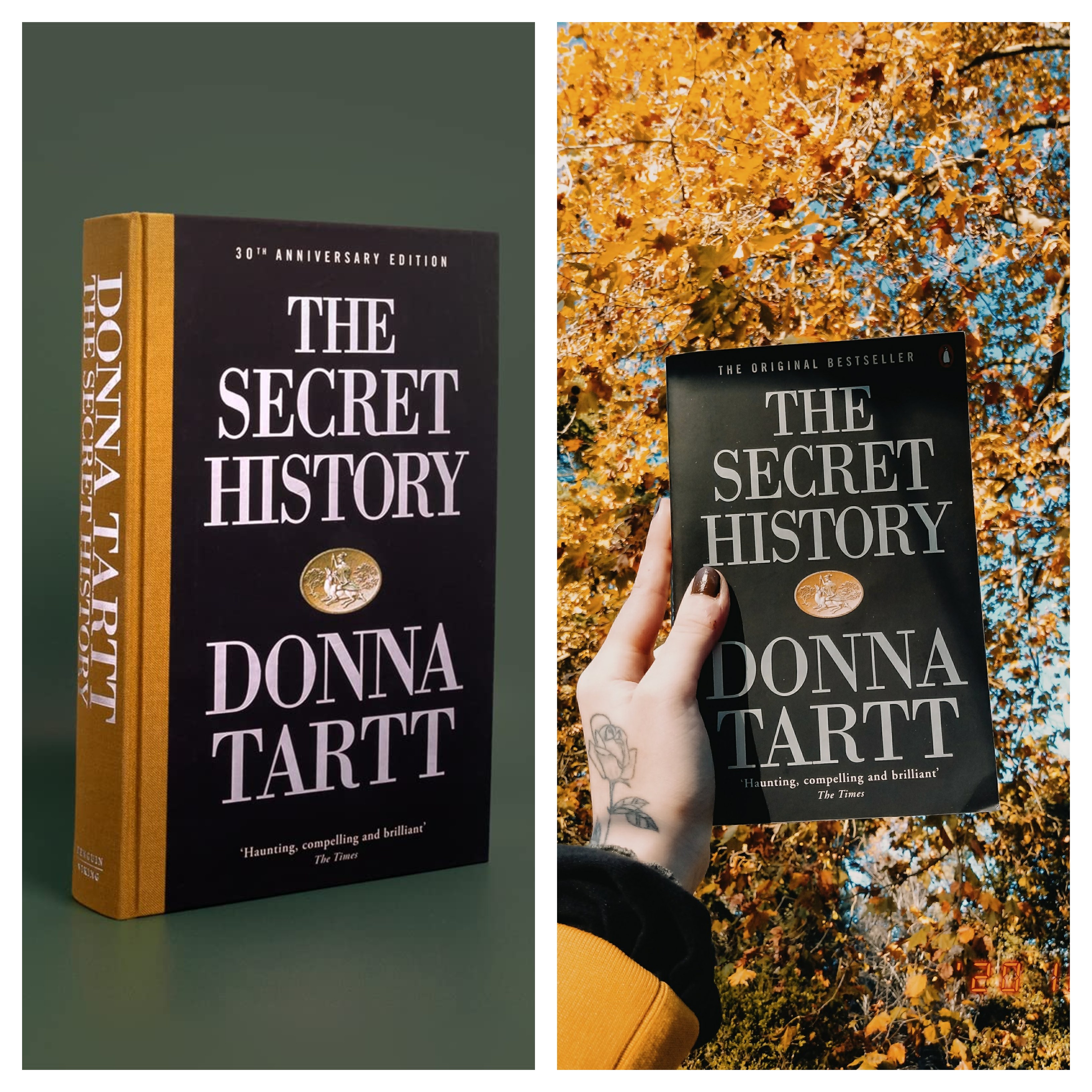 Honeysuckle19: The Secret History Of... - p9khm5n