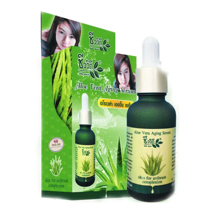 aloe vera serum aloe vera serum