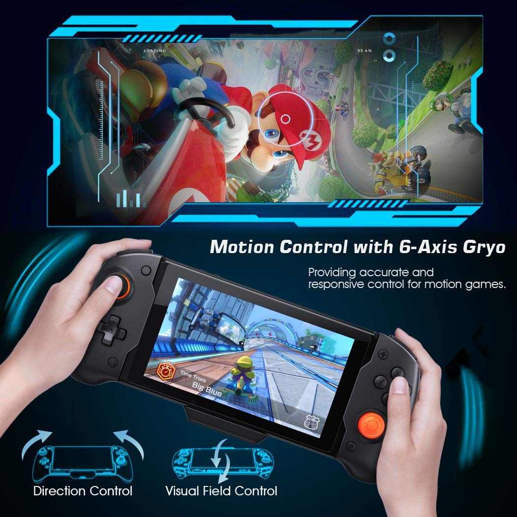 [COD] DOBE Switch Wireless Handheld Controller for Nintendo Switch ...