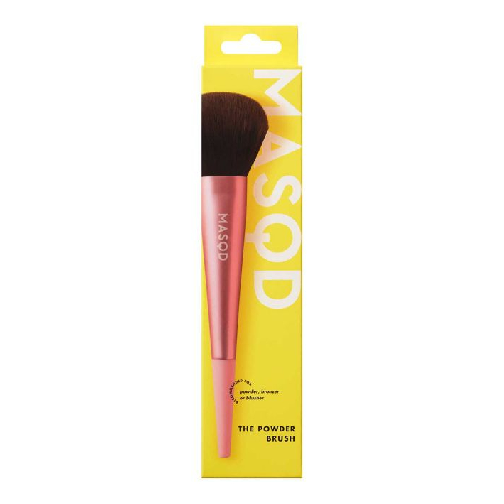 Masqd The Powder Brush มาสด์ เดอะ พาวเดอร์ บรัช แปรงแต่งหน้า Lazada