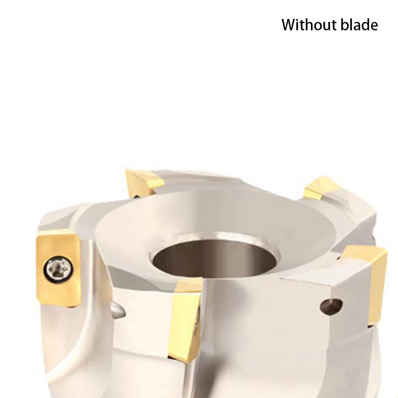 BAP300R 40224T Clamped CNC Cutting Steel RightAngle End Mill