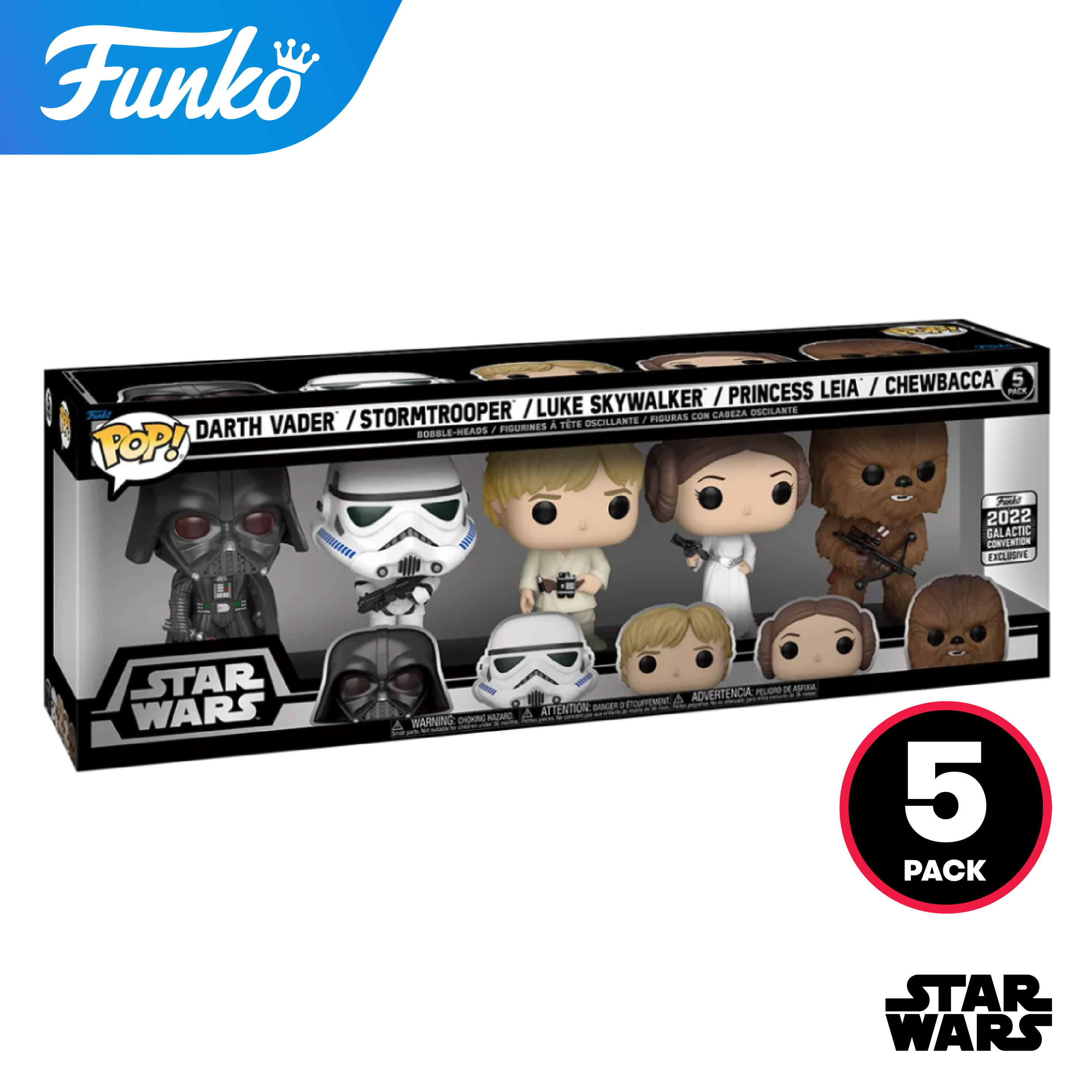 luke skywalker stormtrooper funko pop