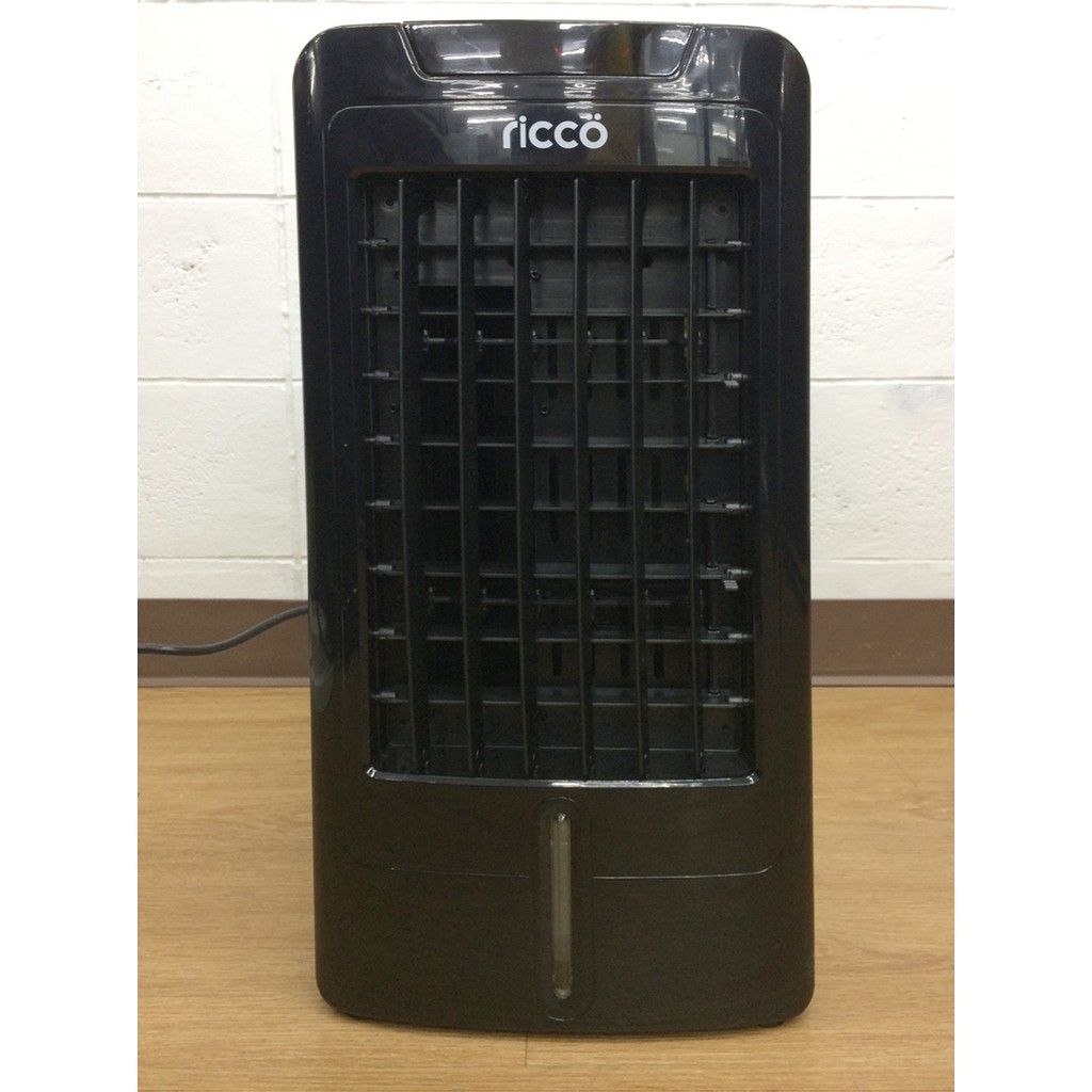 พัดลมไอเย็น [สินค้าเกรด B]  ricco พัดลมไอเย็นปรับอากาศ ความจุถังน้ำ 5 ลิตร TST-RFS-25R พัดลมเย็น