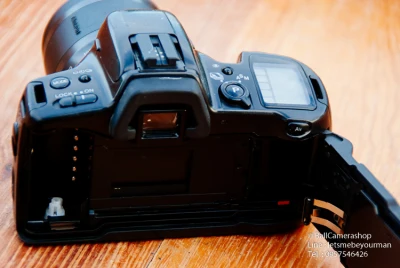 ขายกล้องฟิล์ม Minolta a303si serial 96801583 พร้อมเลนส์ Tamron 70-210mm