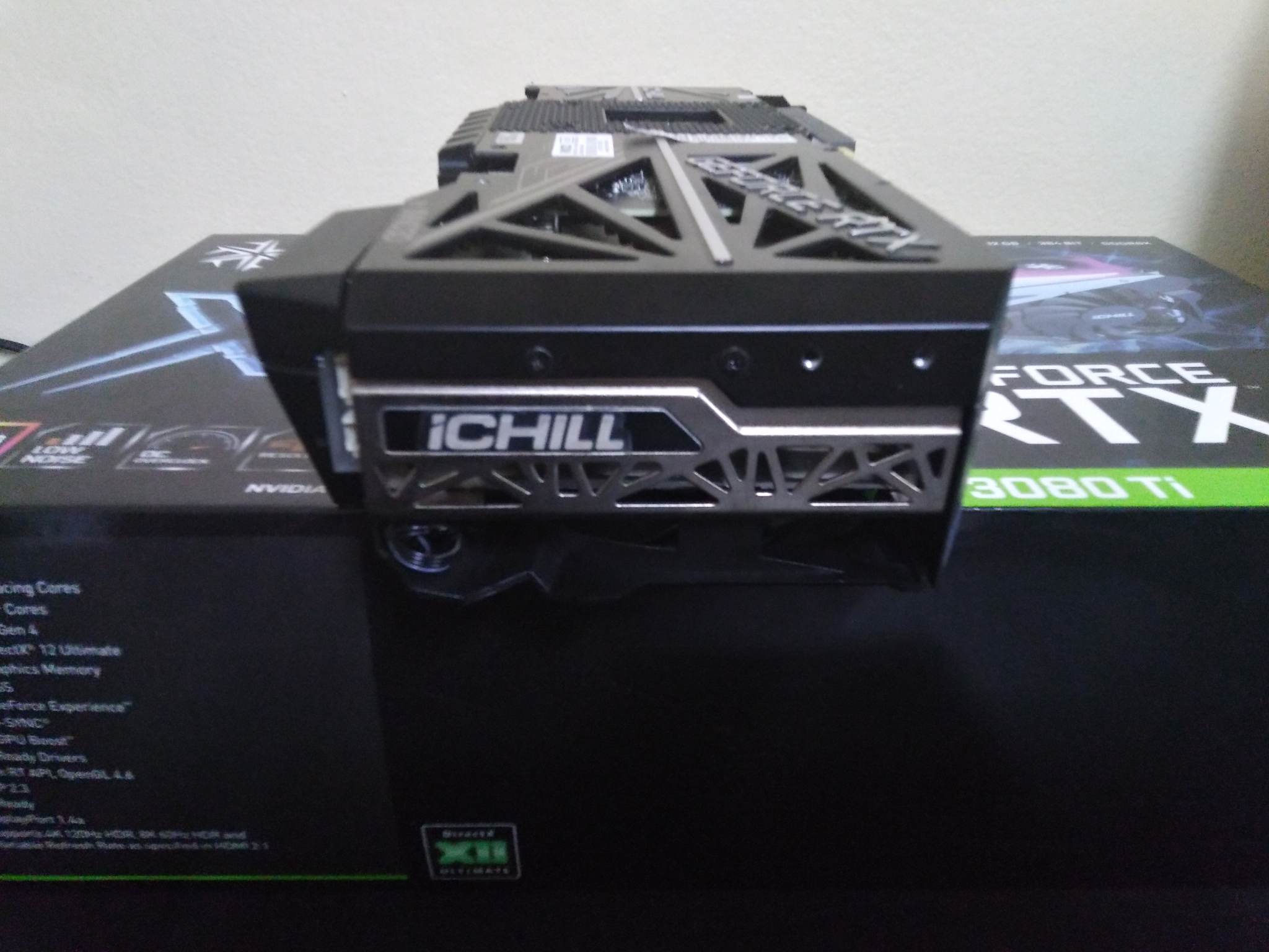 INNO3D GEFORCE RTX 3080 TI ICHILL X4 12GB GDDR6X ThaiPick inno3d-geforce-rtx-3080-ti-ichill-x4-12gb-gddr6x-thaipick