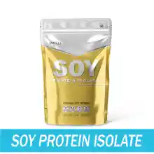 ภาพขนาดย่อของภาพหน้าปกสินค้าMATELL Soy Protein Isolate Plant Based ถั่วเหลือง ซอย โปรตีน ไอโซเลท (Non Whey เวย์ ) จากร้าน MATELL บน Lazada ภาพที่ 1