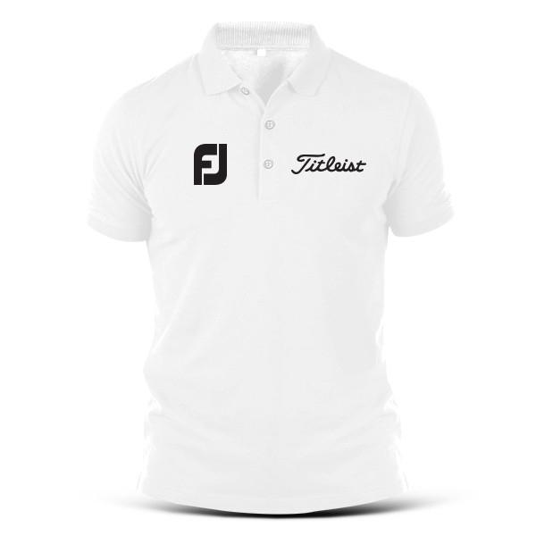 fj titleist golf shirts