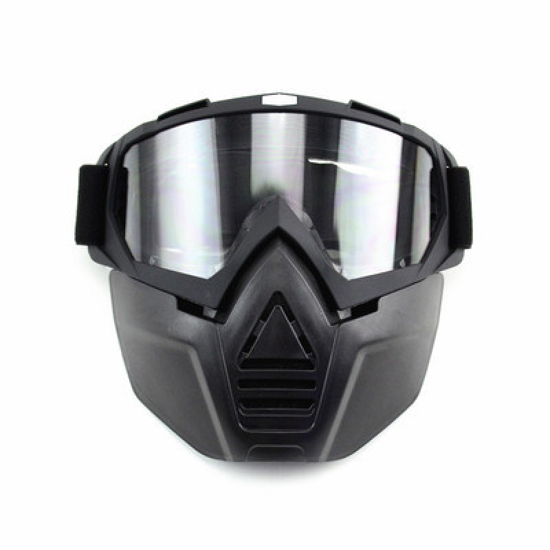 Giá bán Motorcycle Goggles Mask Cross-country Goggles Motorcycle Goggles Helmet Glasses Riding Goggles Riding Windshield