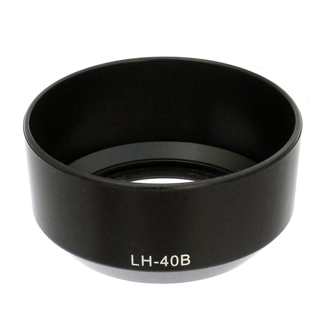 เลนส์ฮู้ด Lens hood Olympus M.ZUIKO DIGITAL 45mm f/1.8 Lens OLYMPUS LH-40B