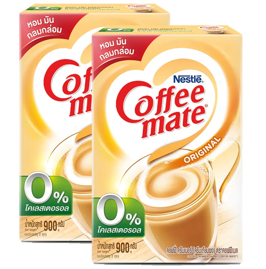 Nestle Coffee Mate Original Coffee Creamer เนสท์เล่ คอฟฟี่เมต ออริจินัล