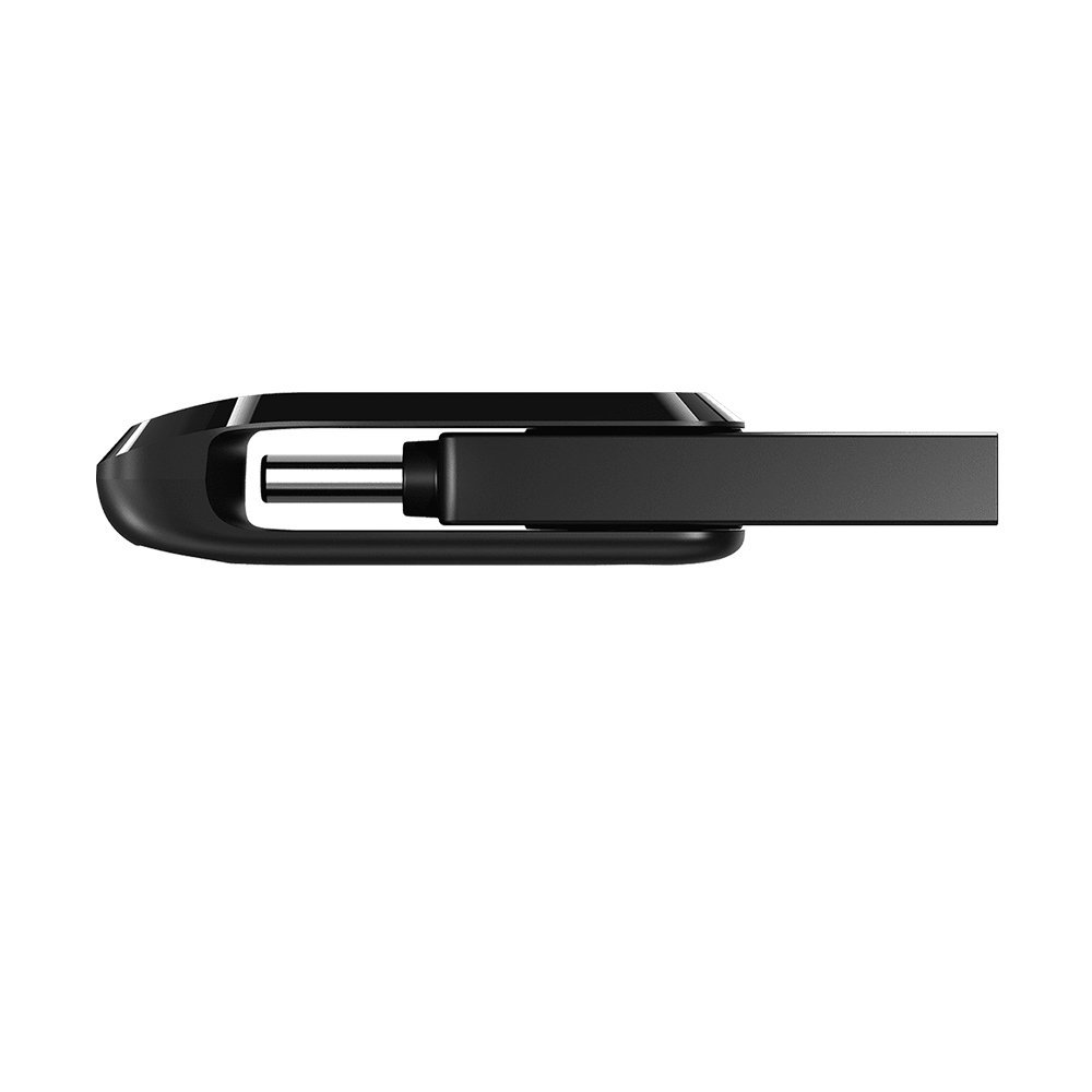 256 GB FLASH DRIVE (แฟลชไดร์ฟ) SANDISK ULTRA DUAL DRIVE GO USB TYPE-C ...