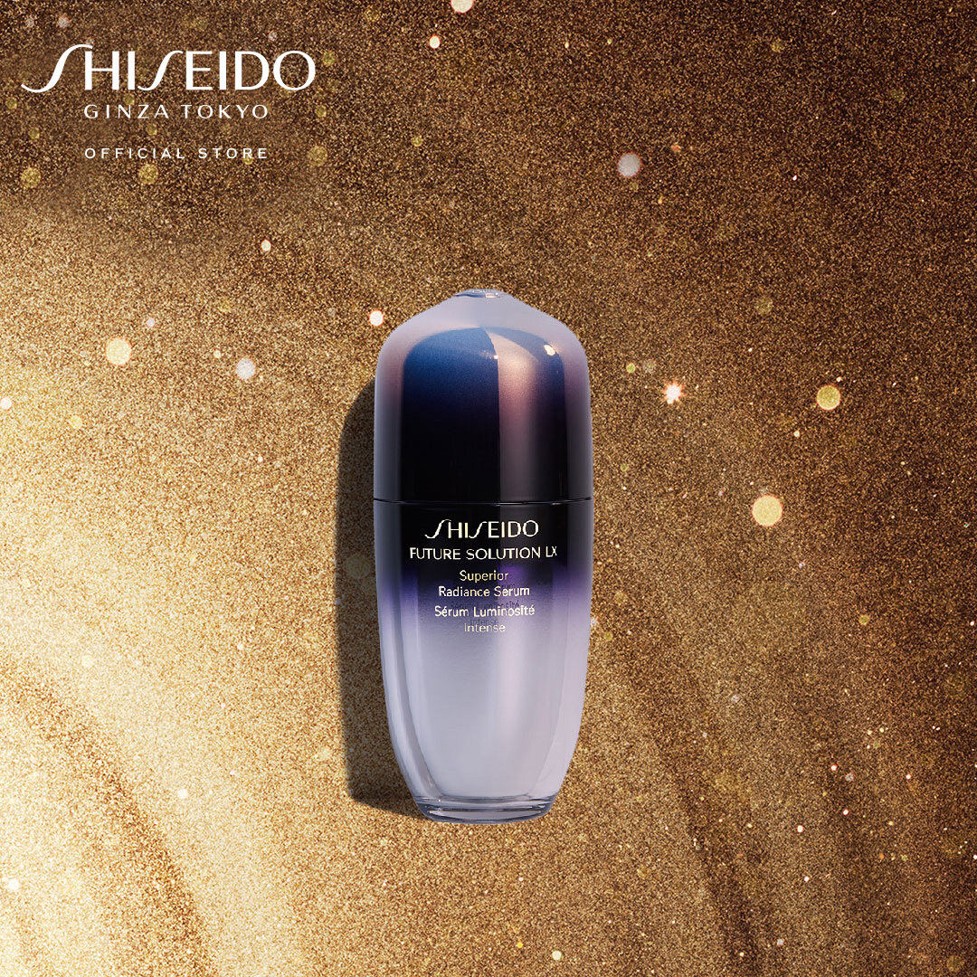 Shiseido Future Solution LX Superior Radiance Serum 30ml | Lazada.co.th
