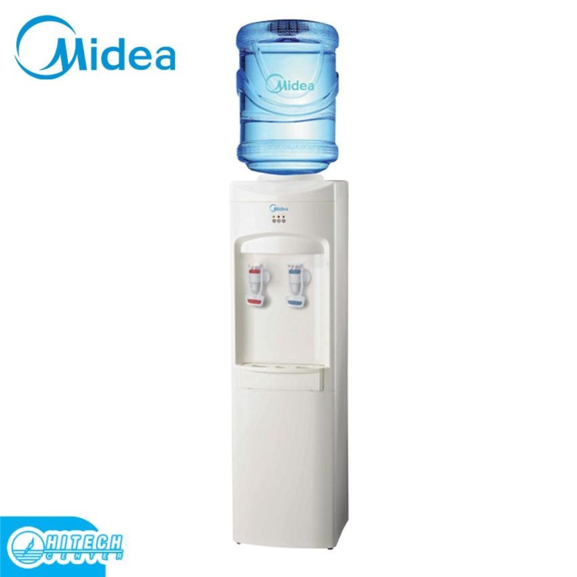 MIDEA เครื่องทำน้ำร้อนน้ำเย็น 2 ก๊อก รุ่น MYL1031S