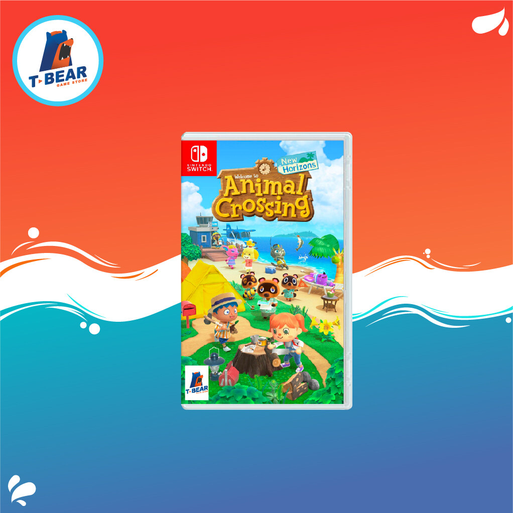Nintendo Switch(NSW) : Animal Crossing New Horizons
