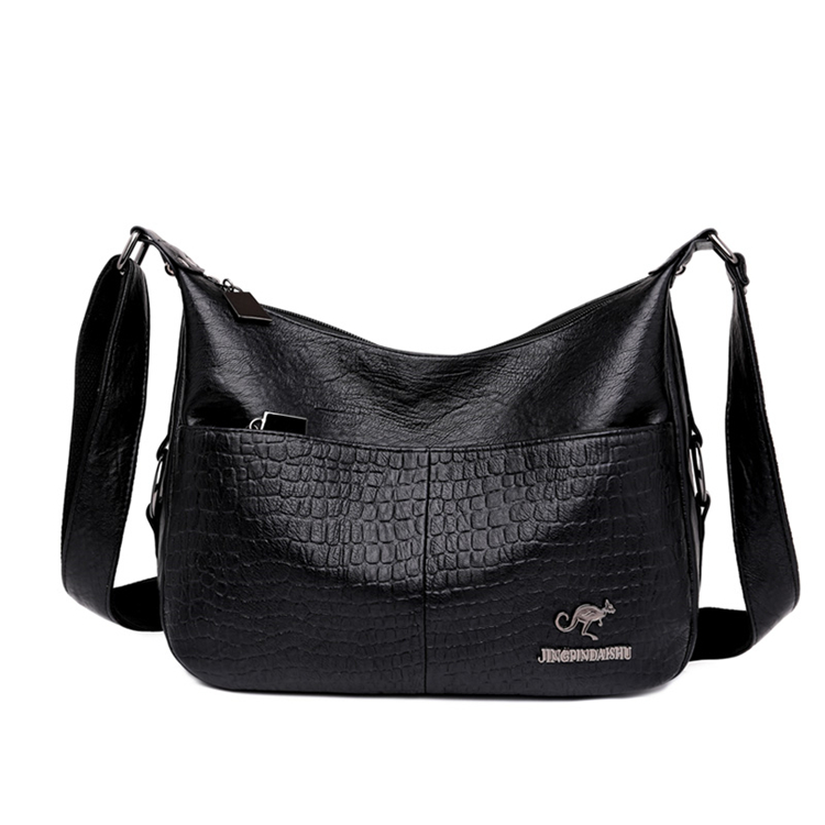 Women Bags High Quality Leather Crossbody Bags Ladies Tote Large