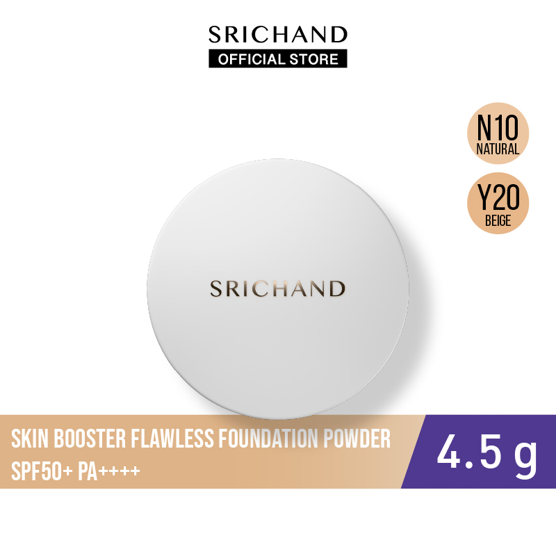 [Mới] Srichand phấn nền hoàn hảo tăng cường da SPF50 PA 4.5G.