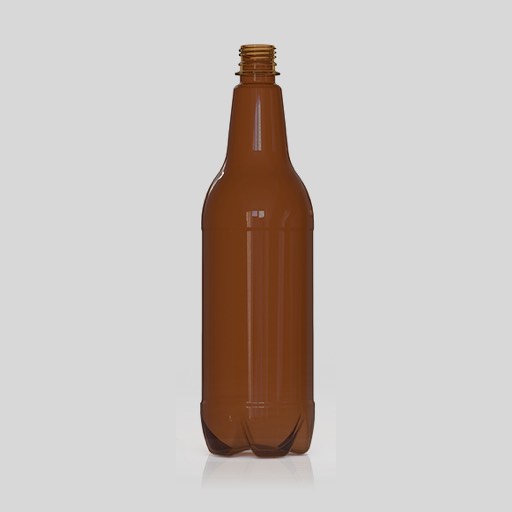 ขวดพลาสติก ทนแรงดัน PET  Bottle- 1L. (Petainer) ใส่น้ำโซดาได้ #Homebrew #Kombucha #Craftsoda