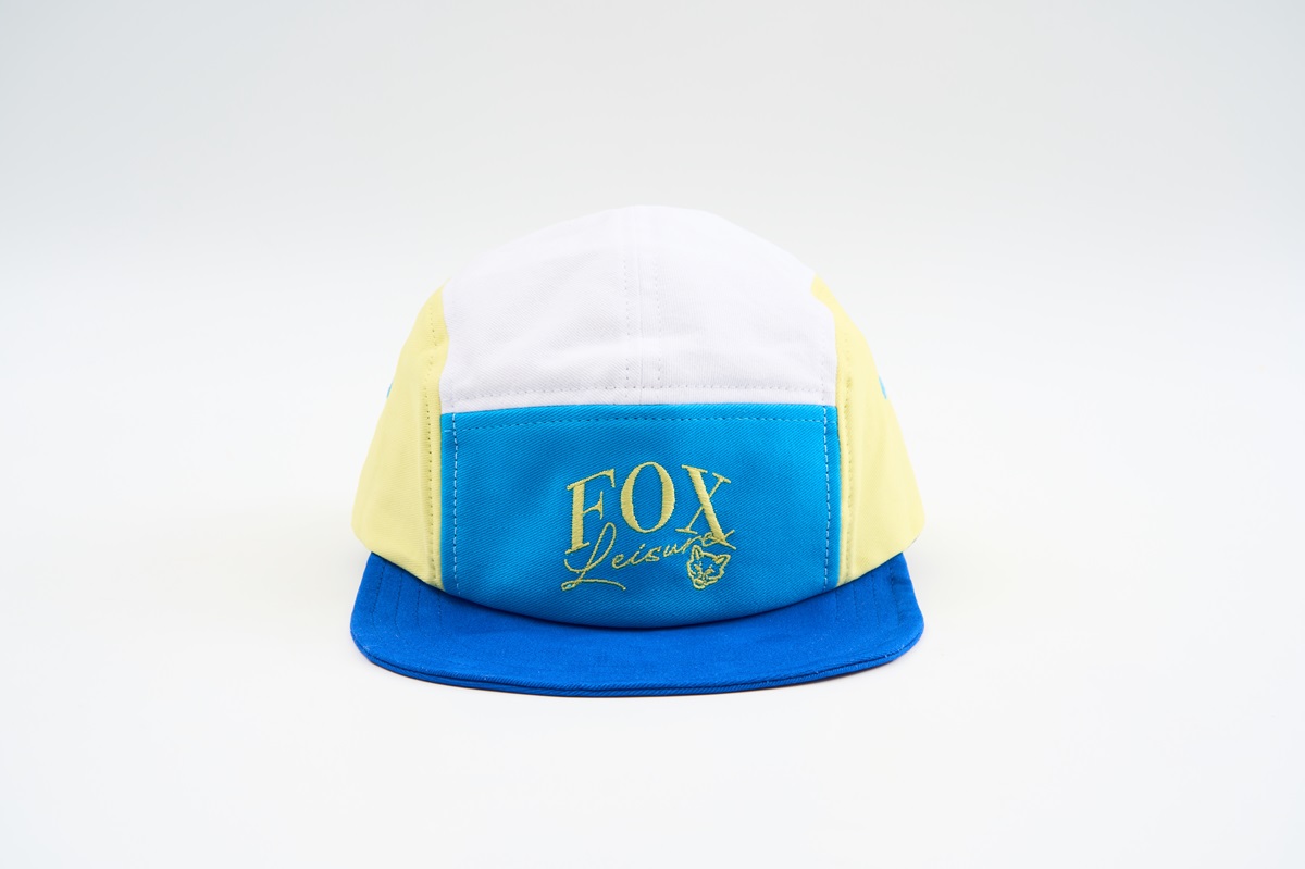 LCFC SP24 Basic Cap Fox Leisure หมวกแก็ป ฟ็อกซ์ เลเชอร์ | Lazada.co.th