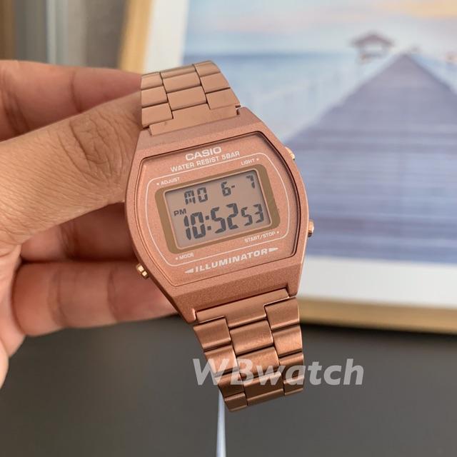 นาฬิกาคาสิโอ Casio รุ่น B640WC-5 ของแท้ รับประกัน 1 ปี WBwatch