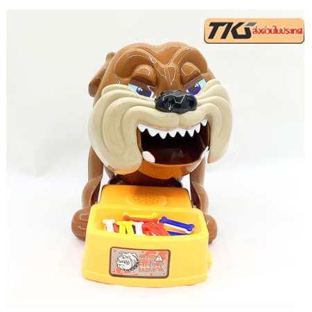 TkspyShop เกม Bulldogs หมาหวงกระดูก