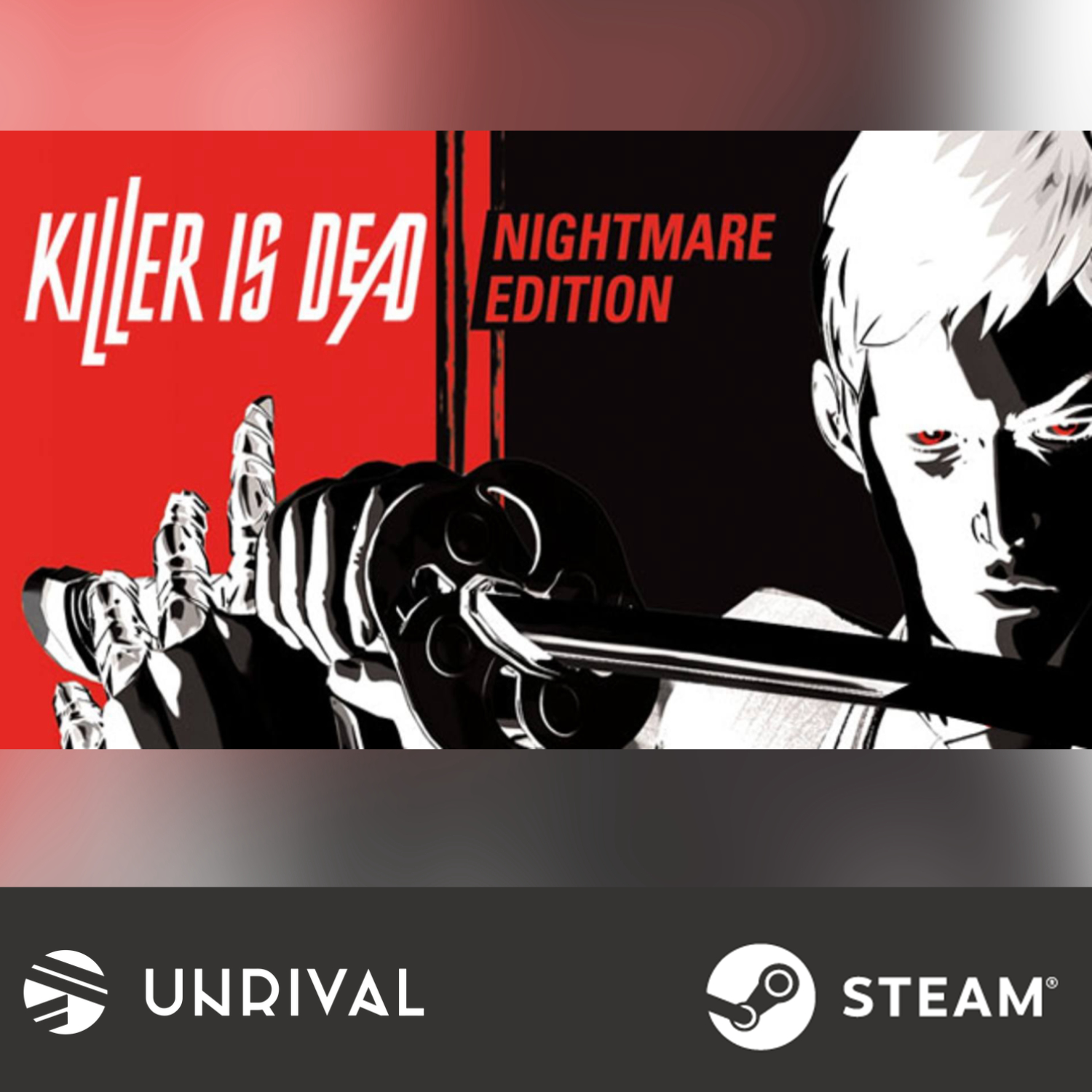 Killer is Dead: Nightmare Edition PC Digital Download Game (Single Player) - Unrival