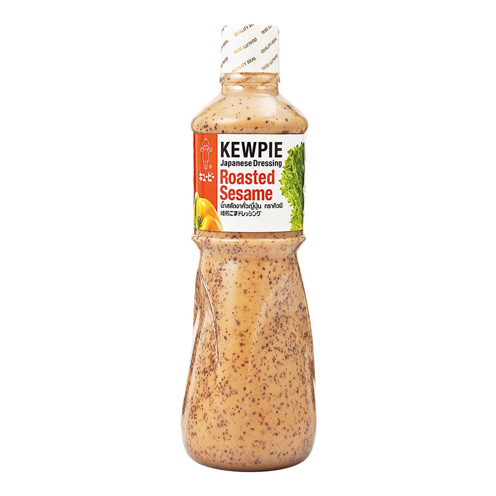 Kewpie คิวพี น้ำสลัดงาคั่วญี่ปุ่น 1000 มล.