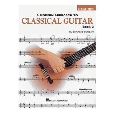A Modern Approach to Classical Guitar Book2