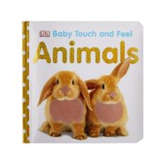 BABY TOUCH AND FEEL: ANIMALS