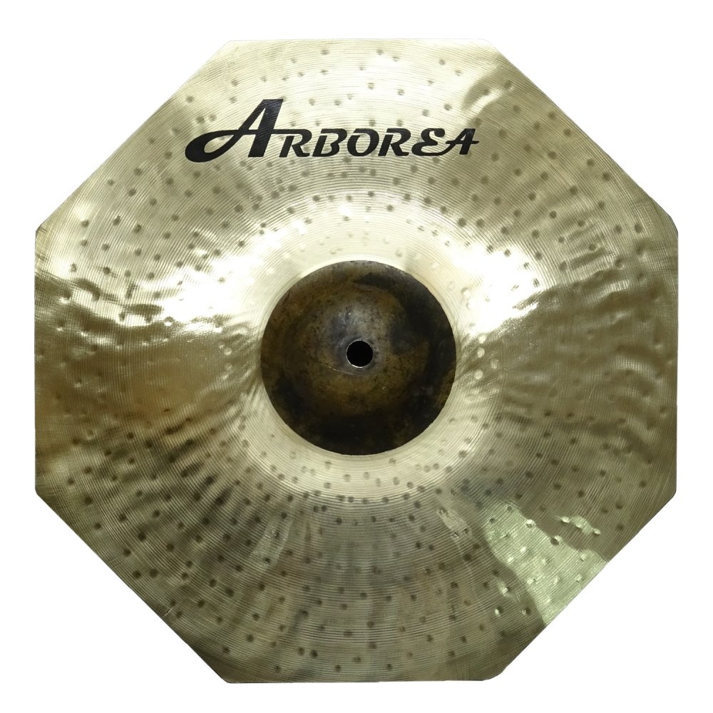 เช็คราคา Arborea Dragon แฉกลองชุด 14 นิ้ว/35 ซม. รุ่น DG-14H แบบ Hihat (14″/35cm + 13″/33cm) Option : เช็คราคา Arborea Dragon แฉกลองชุด 14 นิ้ว/35 ซม. รุ่น DG-14H แบบ Hihat (14″/35cm + 13″/33cm) Option :