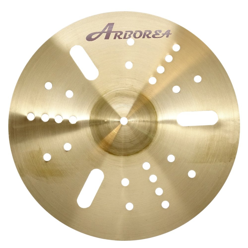 รีวิว Arborea แฉกลองชุด Crash ขนาด 16 นิ้ว รุ่น B8-16 (16″/40cm Bronze Cymbal) Option : รีวิว Arborea แฉกลองชุด Crash ขนาด 16 นิ้ว รุ่น B8-16 (16″/40cm Bronze Cymbal) Option :