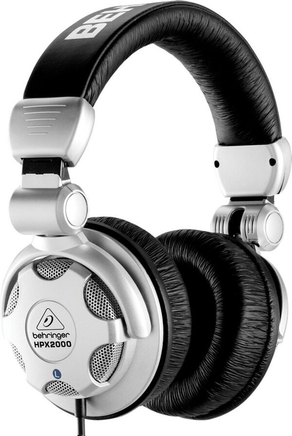 มีใครขาย Behringer หูฟังดีเจ รุ่น HPX-2000 - สีดำ ดีจริงหรือ มีใครขาย Behringer หูฟังดีเจ รุ่น HPX-2000 - สีดำ ดีจริงหรือ
