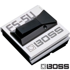 BOSS® ฟุตสวิทช์ Unlatching แบบเหยียบติดปล่อยดับ รุ่น FS-5U (Unlatching Foot Switch) ** ประกันศูนย์ 1 ปี **