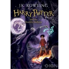 HARRY POTTER AND THE DEATHLY HALLOWS (REISSUE)