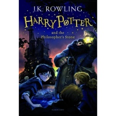 HARRY POTTER AND THE PHILOSOPHER'S STONE (REISSUE)