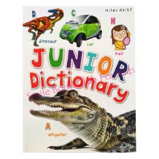 Junior Dictionary หนังสือ ภาษาอังกฤษ
