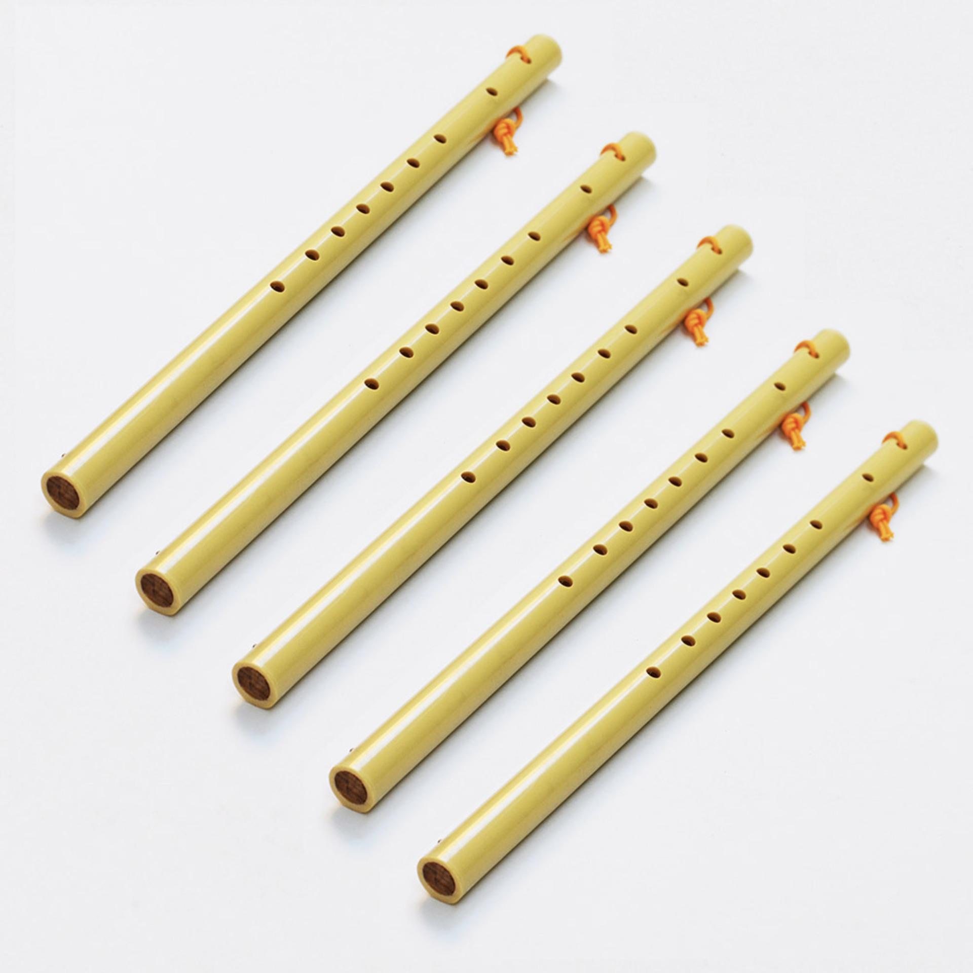 ขลุ่ย ขลุ่ยเพียงออ ขลุ่ยยาว ขลุ่ยไทย พลาสติก (5ชิ้น) ขลุ่ย ขลุ่ยเพียงออ ขลุ่ยยาว ขลุ่ยไทย พลาสติก (5ชิ้น)