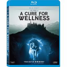 Media Play Cure For Wellness, A/ชีพอมตะ Blu-Ray