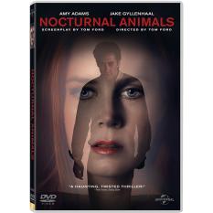 Media Play NOCTURNAL ANIMALS/คืนทมิฬ (DVD)