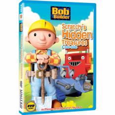 Media Play Scratch's Hidden Treasures & other stories (Bob the builder)/สมบัติของสแครชและเรื่องราวต่างๆ ที่สนุกสนาน (DVD)