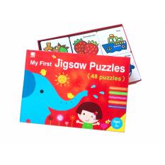 My First Jigsaw Puzzles