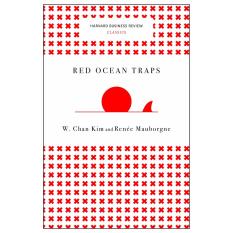 RED OCEAN TRAPS (HARVARD BUSINESS REVIEW CLASSICS)