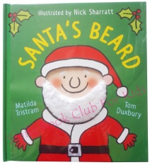 Santa's Beard (หนังสือนิทานภาษาอังกฤษ)
