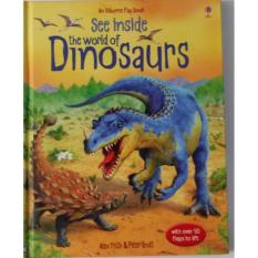See Inside: The World of Dinosaurs