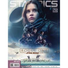 นิตยสาร Starpics No.872 ฉบับเดือนธันวาคม 2016 ปกหน้า 