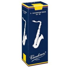 Vandoren Bb Tenor Saxophone 5 Reeds Size 2